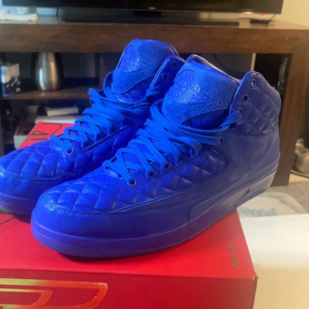 mens retro 2s SOLD” - Picture 2 of 5